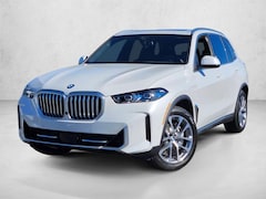 2026 BMW X5 PHEV xDrive50e SUV