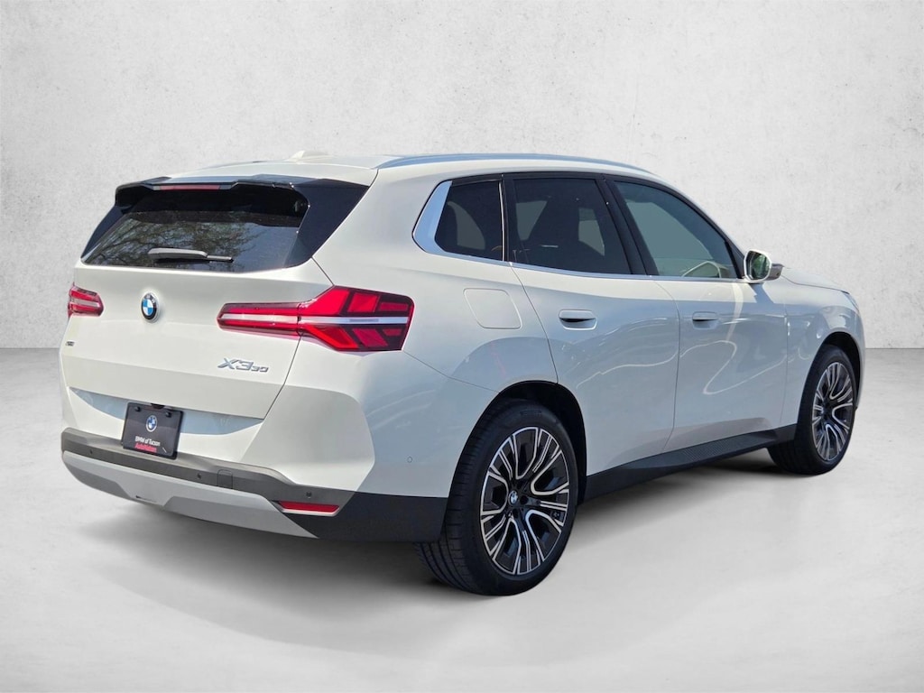 New 2026 BMW X3 30 xDrive SUV