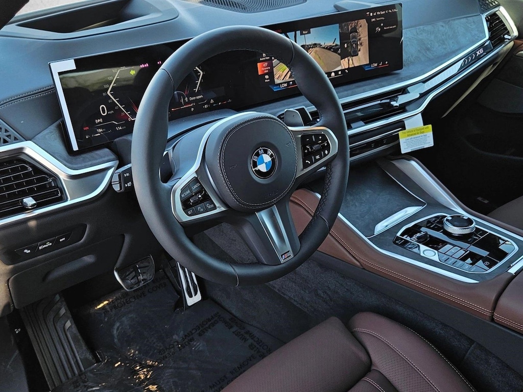 New 2026 BMW X6 xDrive40i SUV