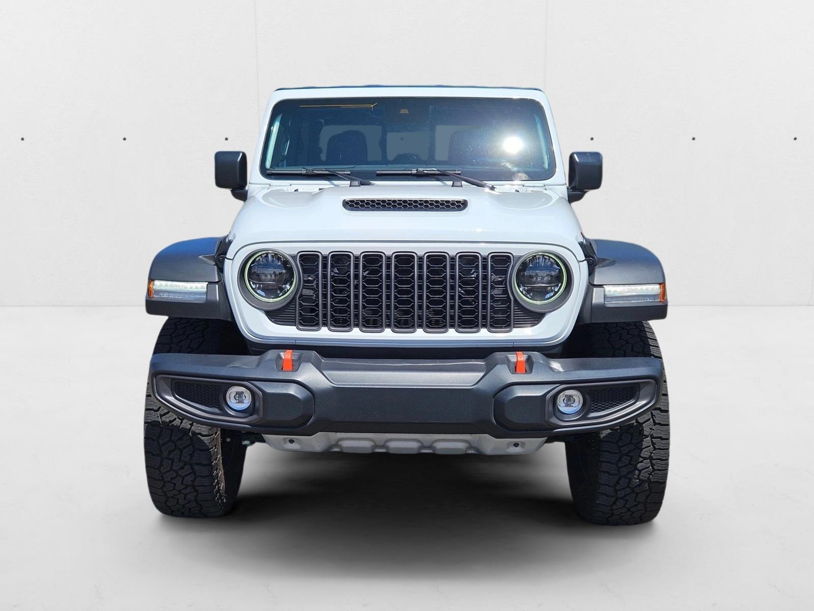 2025 Jeep Gladiator Mojave photo 2