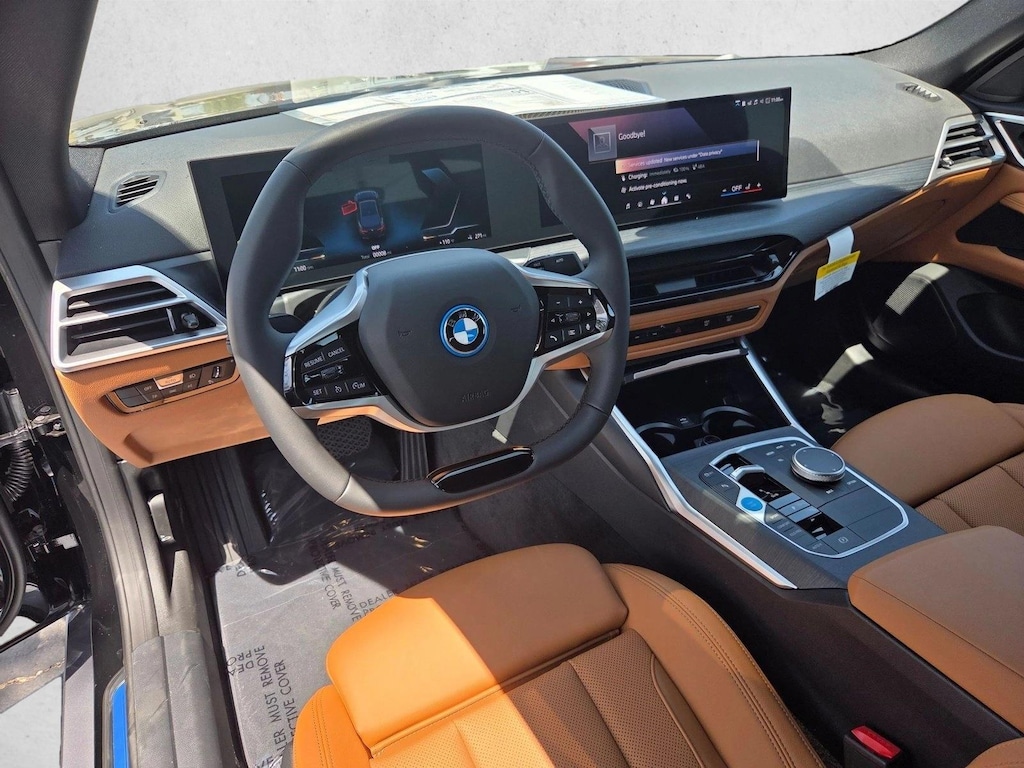 New 2026 BMW i4 eDrive40 Gran Coupe