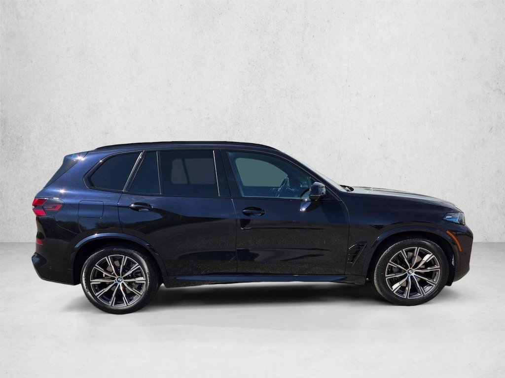 Certified 2026 BMW X5 PHEV xDrive50e SUV