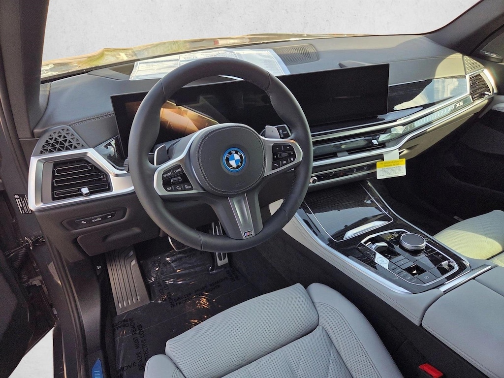 New 2026 BMW X5 PHEV xDrive50e SUV
