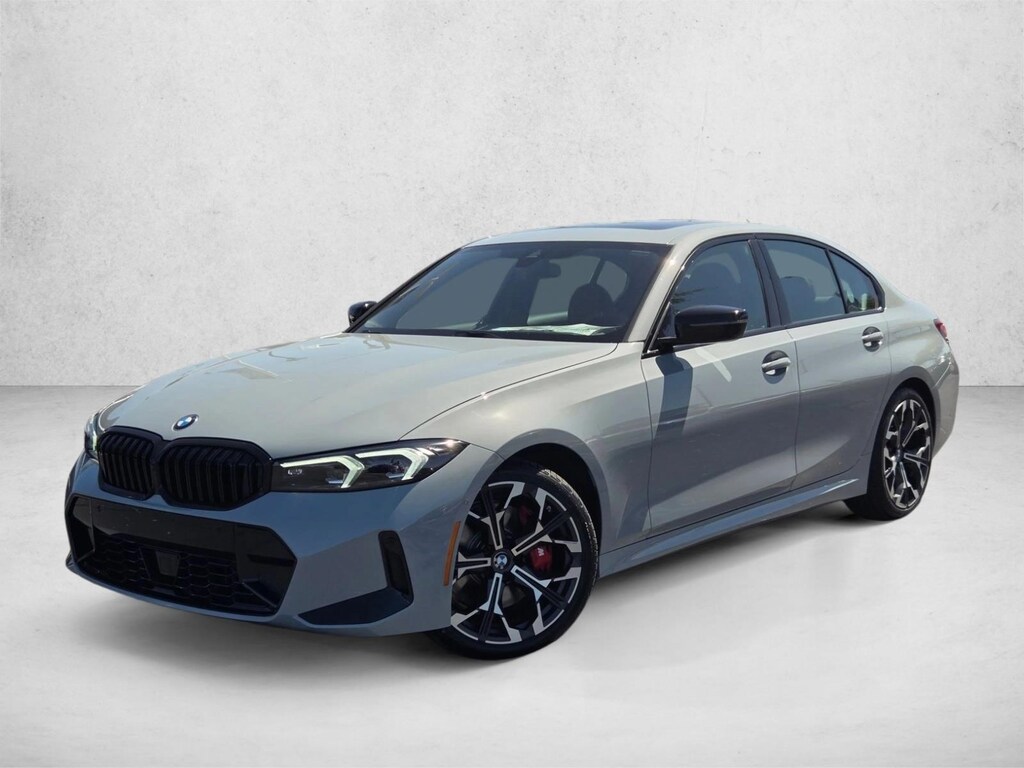New 2026 BMW 330i Sedan