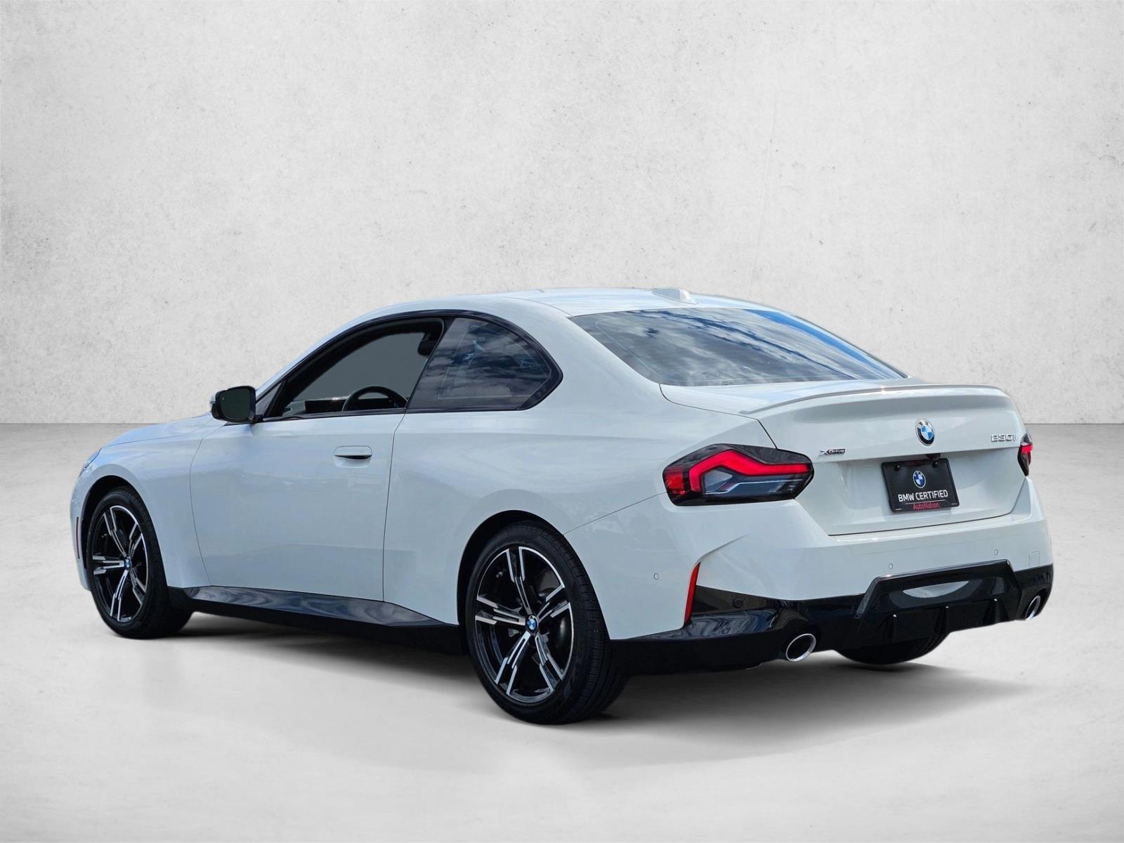 2024 Bmw 230i xDrive Coupe photo 4