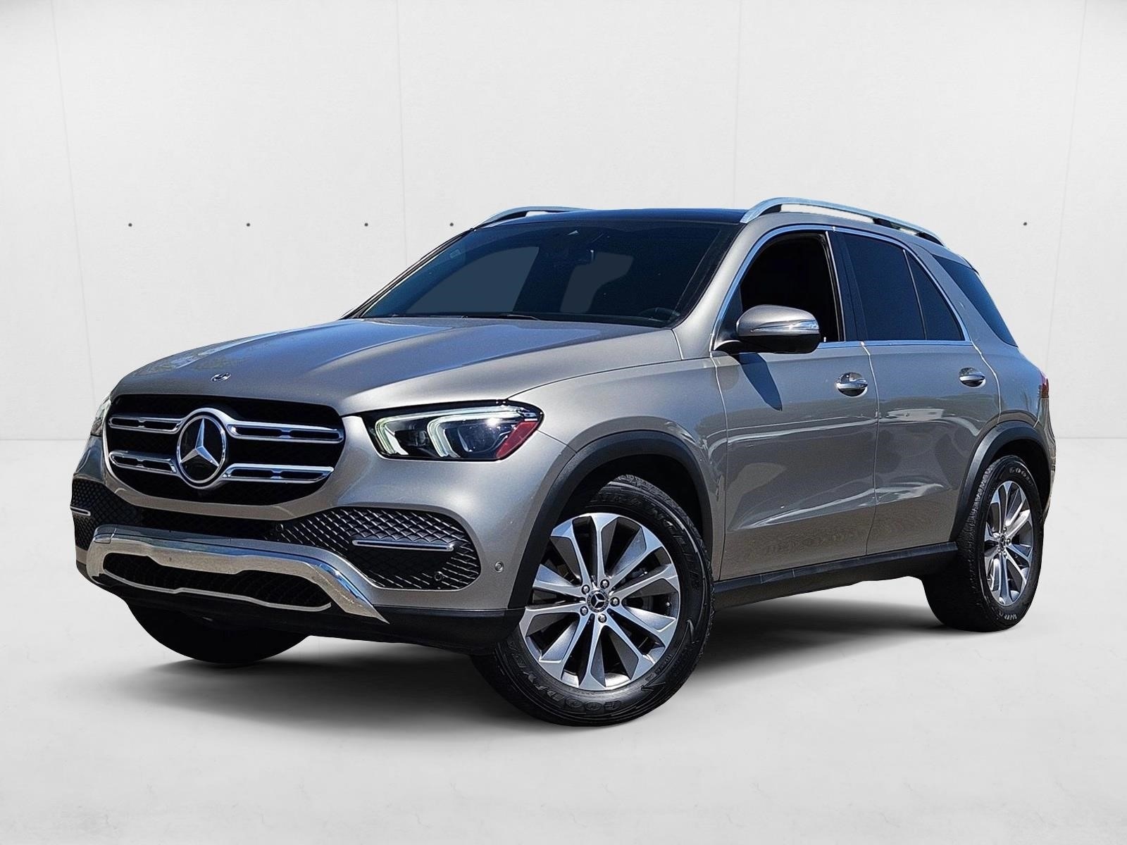 2020 Mercedes-Benz GLE GLE450
