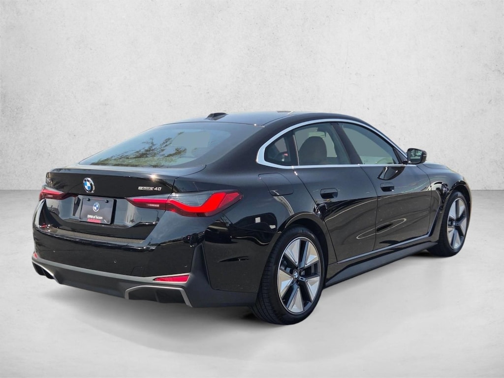 New 2026 BMW i4 eDrive40 Gran Coupe