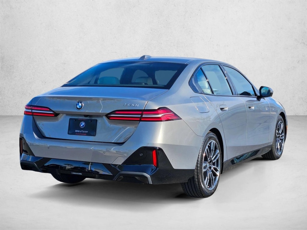 New 2026 BMW 530i Sedan
