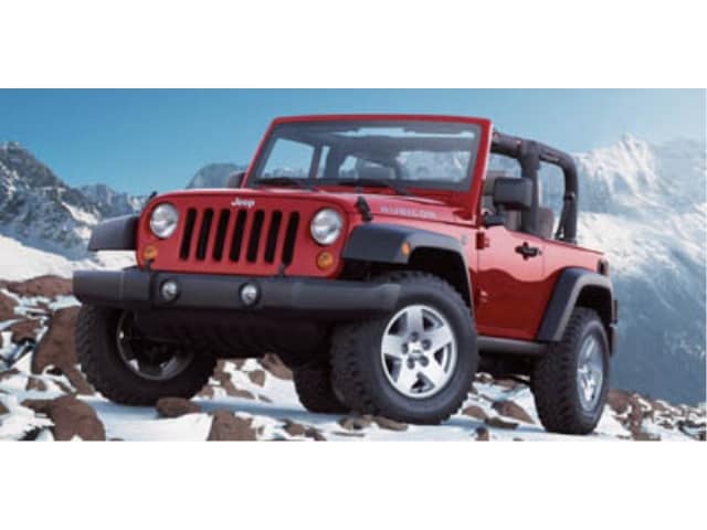 2007 Jeep Wrangler X's photo