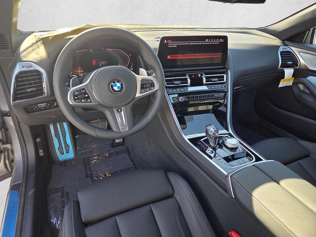 New 2026 BMW 840i Convertible