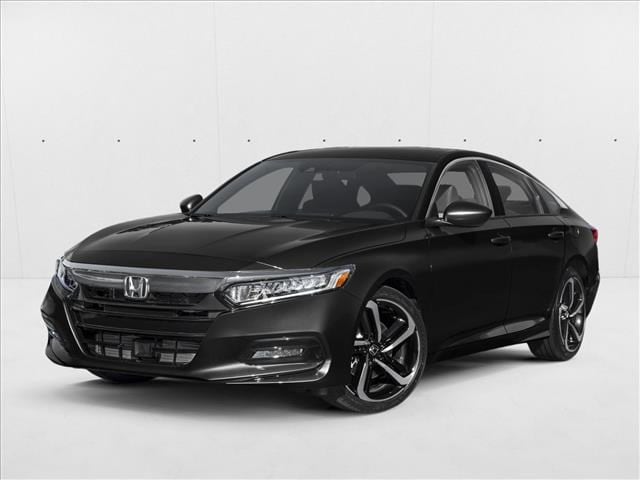 2020 Honda Accord EX-L 2.0T