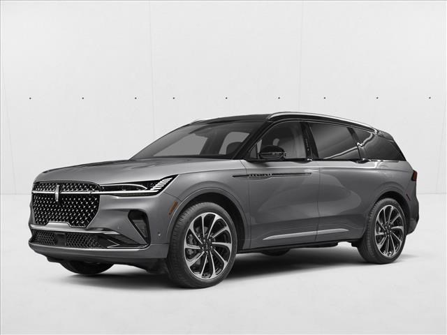 2024 Lincoln Nautilus
