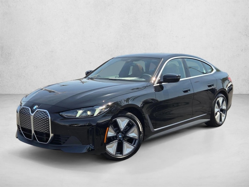 New 2026 BMW i4 eDrive40 Gran Coupe