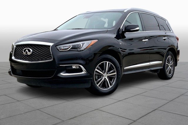 2019 INFINITI QX60 LUXE's photo
