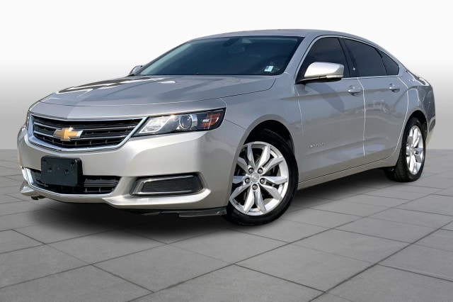 2016 Chevrolet Impala