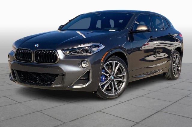 2020 BMW X2 35i's photo