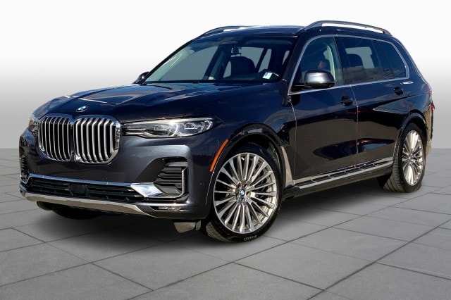 2019 BMW X7 40i's photo