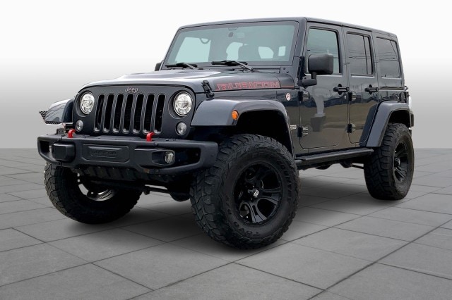 2017 Jeep Wrangler Unlimited Rubicon Recon's photo
