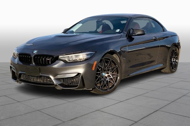 2019 BMW M4 Convertible Base's photo