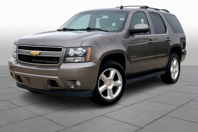 2012 Chevrolet Tahoe LT's photo