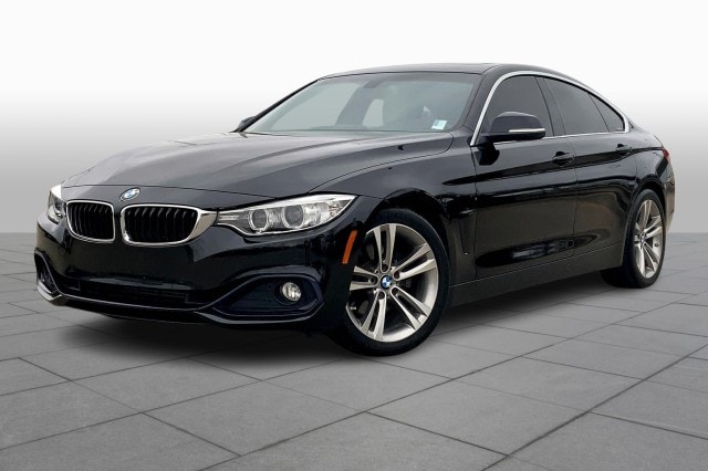 2016 BMW 4 Series 428i's photo