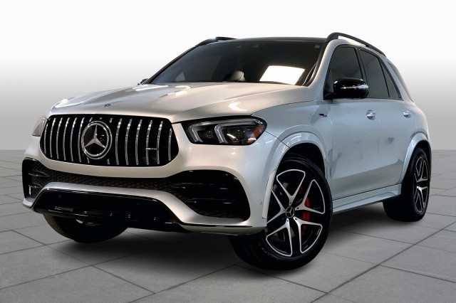 2021 Mercedes-Benz GLE AMG GLE 53's photo