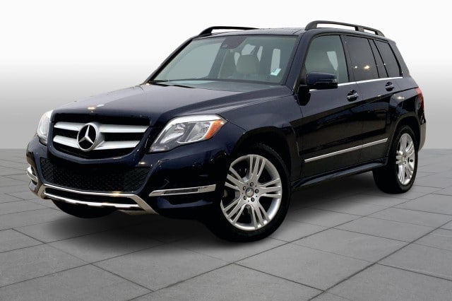 2015 Mercedes-Benz GLK-Class GLK350's photo