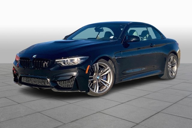 2020 BMW M4 Convertible Base's photo