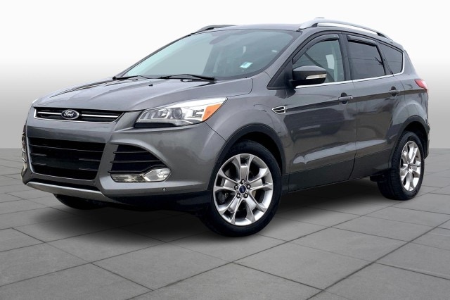 2014 Ford Escape Titanium's photo