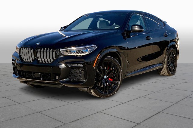 2023 BMW X6