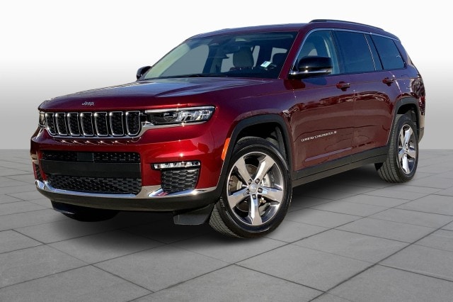 2021 Jeep Grand Cherokee L Limited's photo