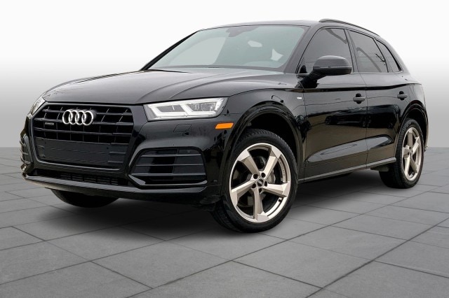 2020 Audi Q5 Premium Plus's photo