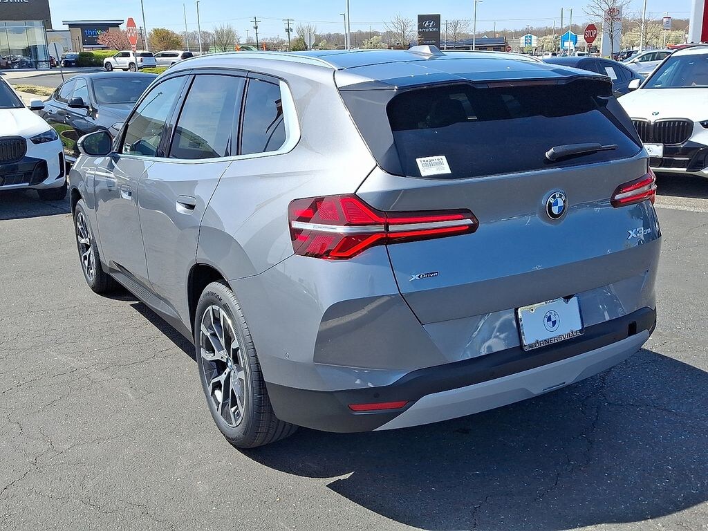 New 2026 BMW X3 30 xDrive SUV