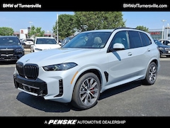 2026 BMW X5 xDrive40i SUV