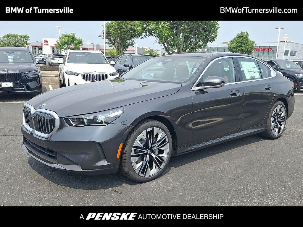 New 2027 BMW 530i xDrive Sedan