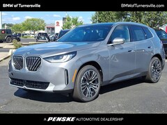 2026 BMW X3 30 xDrive SUV