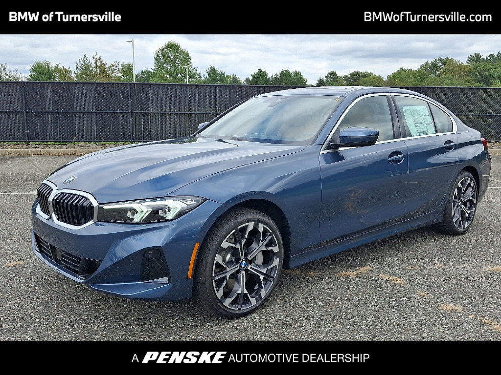 2026 BMW 3 Series 330i