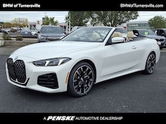 2026 BMW 430i xDrive Convertible