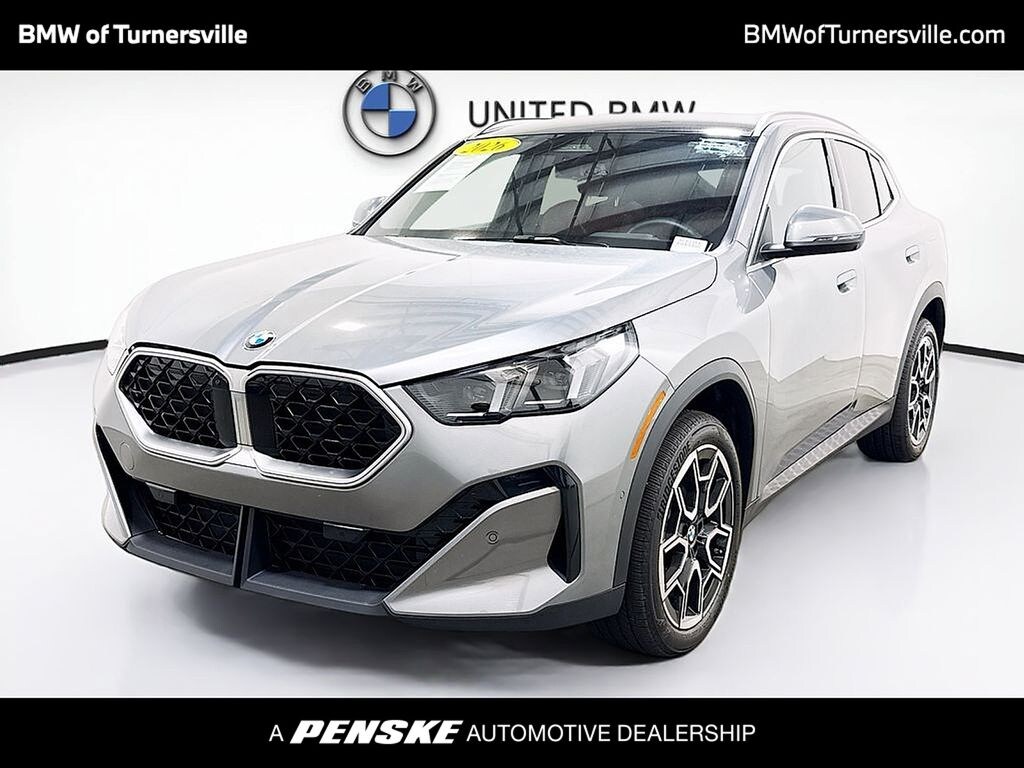 Certified 2026 BMW X2 xDrive28i SUV