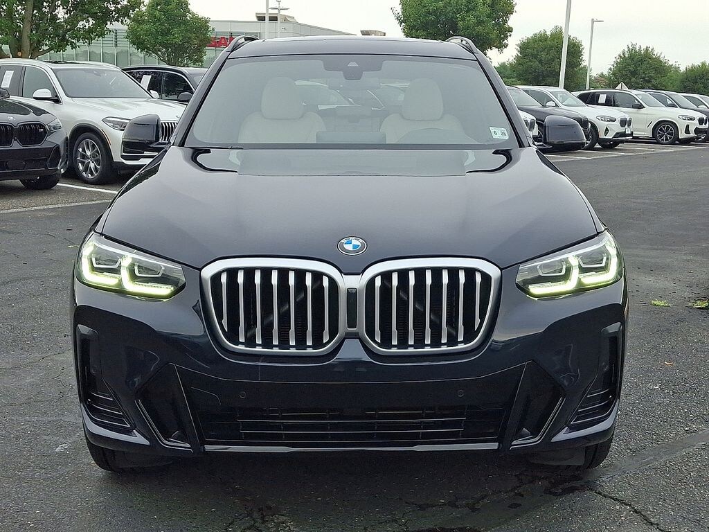 Certified 2023 BMW X3 xDrive30i SUV