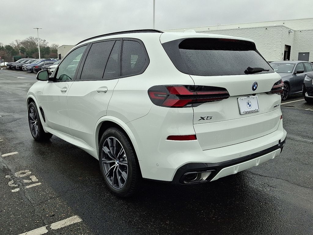 Used 2026 BMW X5 PHEV xDrive50e SUV