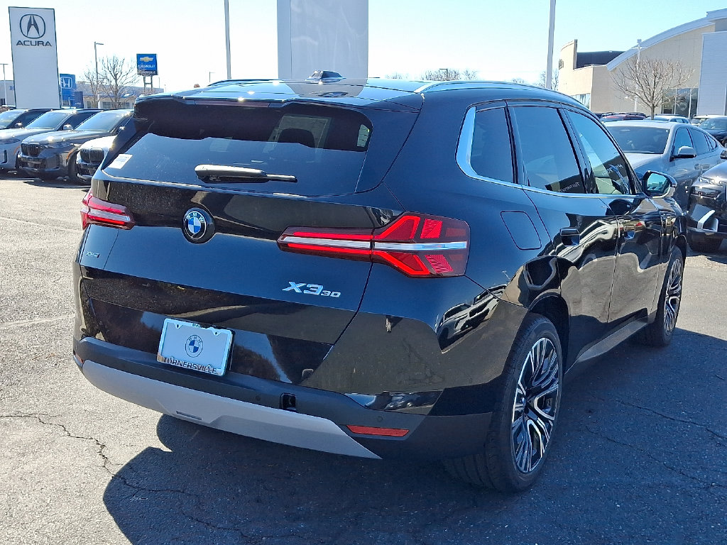 Used 2026 BMW X3 30 xDrive SUV