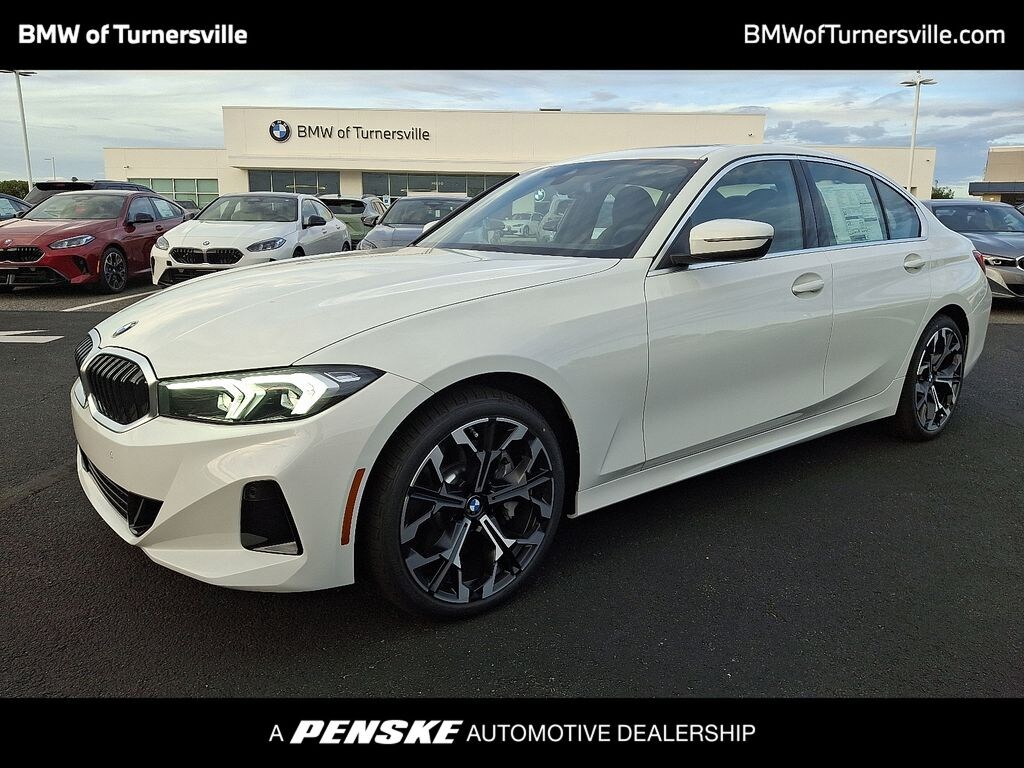 New 2025 BMW 330i xDrive Sedan