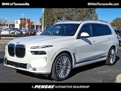 2026 BMW X7 xDrive40i SUV