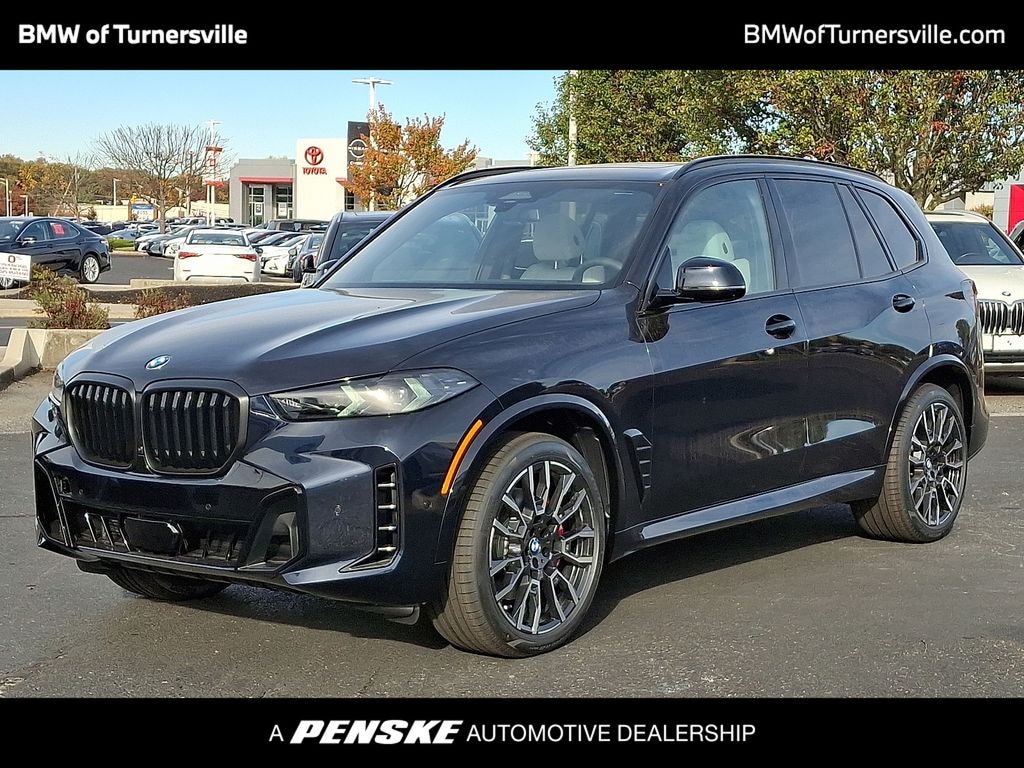 New 2026 BMW X5 xDrive40i SUV