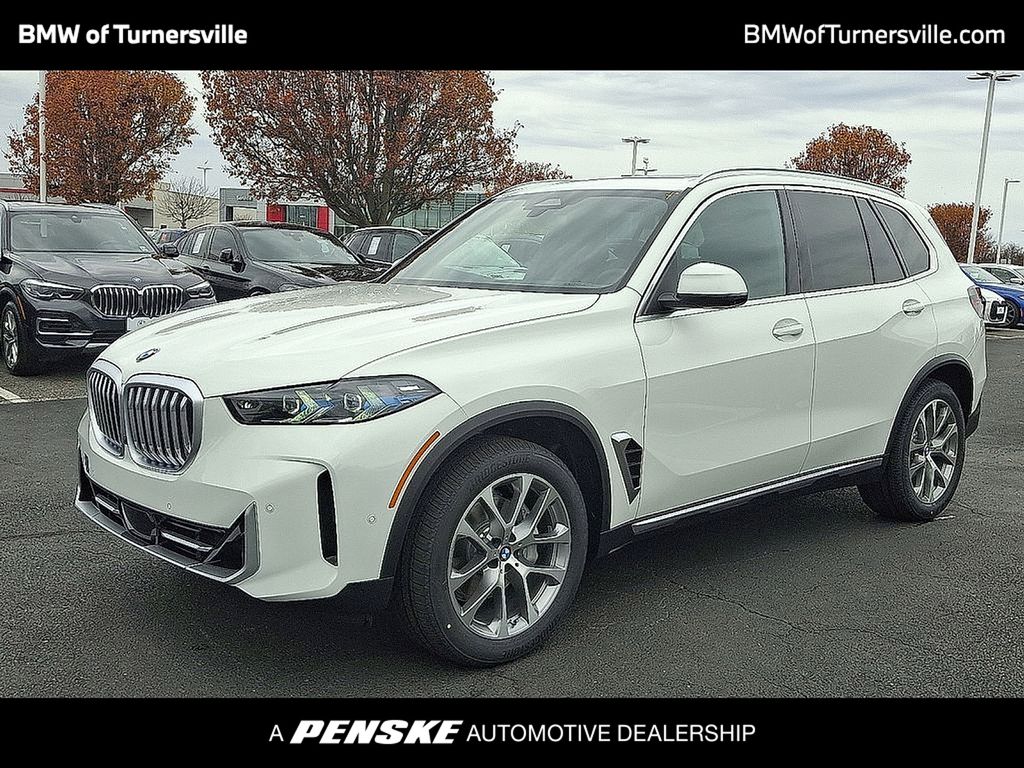 2026 BMW X5