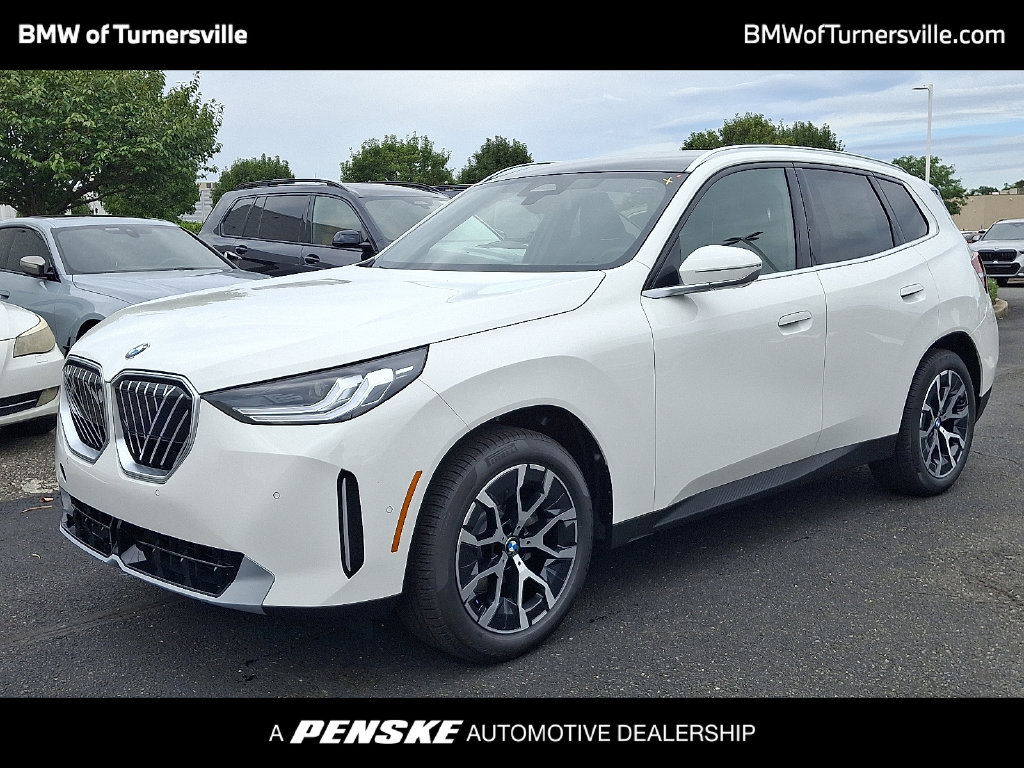2026 BMW X3 30