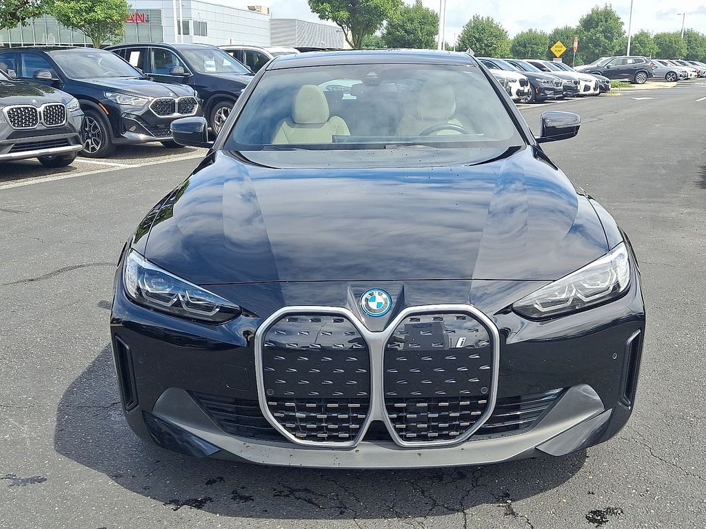 Certified 2023 BMW i4 eDrive35 Gran Coupe