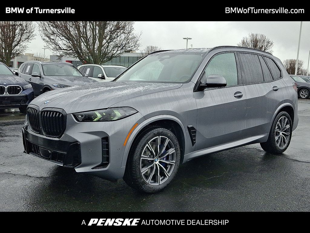 2026 BMW X5
