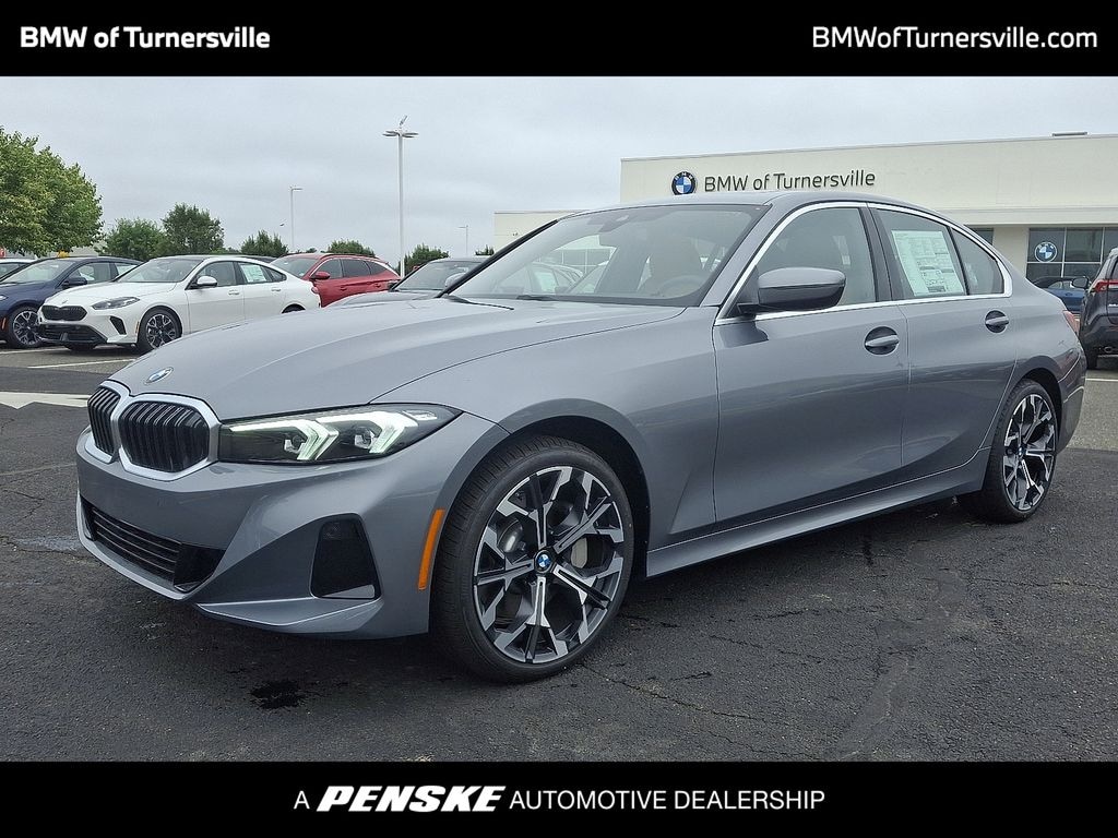 Used 2025 BMW 330i xDrive Sedan